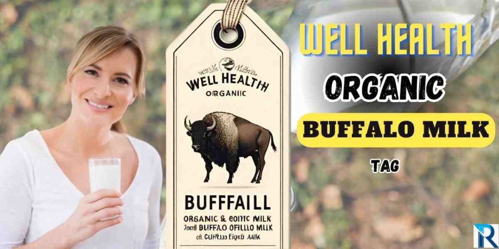 WellHealthOrganic Buffalo Milk Tag: Explore Benefits & Nutritional Facts