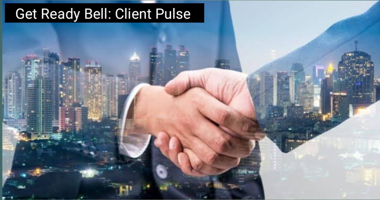 Get Ready Bell: Client Pulse - Full Guide Inside