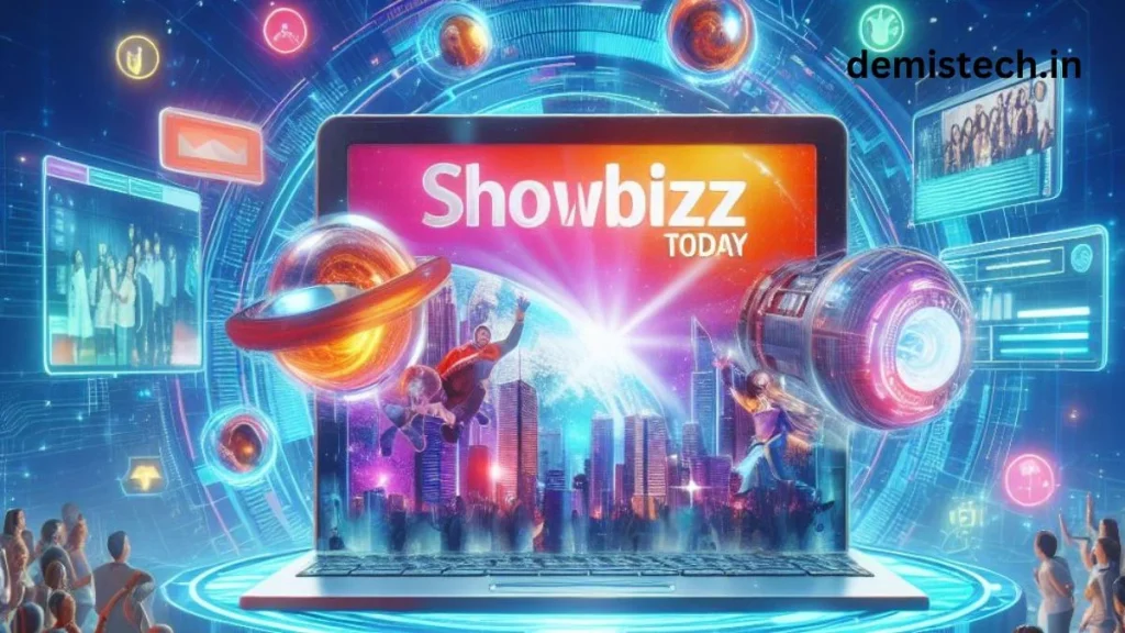 Showbizztoday.com: Explore Your Ultimate Entertainment Source