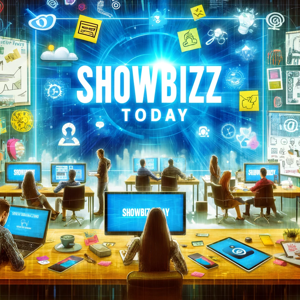 Showbizztoday.com: Explore Your Ultimate Entertainment Source