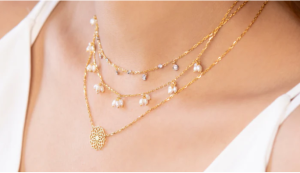 How to Layer Gold Jewelry Sets for a Fashionable Look