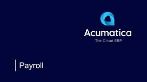 Acumatica Advantage