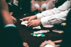 Blackjack & Game Theory: Optimal Strategies for Different Scenarios