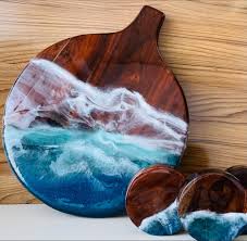 Why Resin Coasters Are the Perfect Addition to Your Home Decor