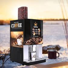 How to Find the Best Coffee Vending Machines For Sale