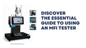 Discover the Essential Guide to Using an MFI Tester