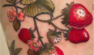 Symbolic and Sweet: Exploring the Meaning Behind Popular Fruit Tattoos