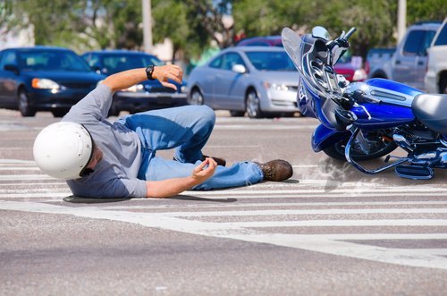 How a Motorcycle Accident Lawyer Protects Your Rights