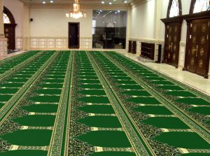 Authentic Mosque Carpets