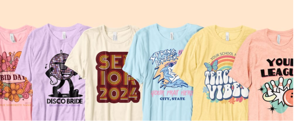 Top Design Trends for an All-Star T-Shirt in 2024