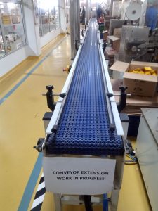 Telescoping Belt Conveyor Systems and AWS Cost Optimization Services