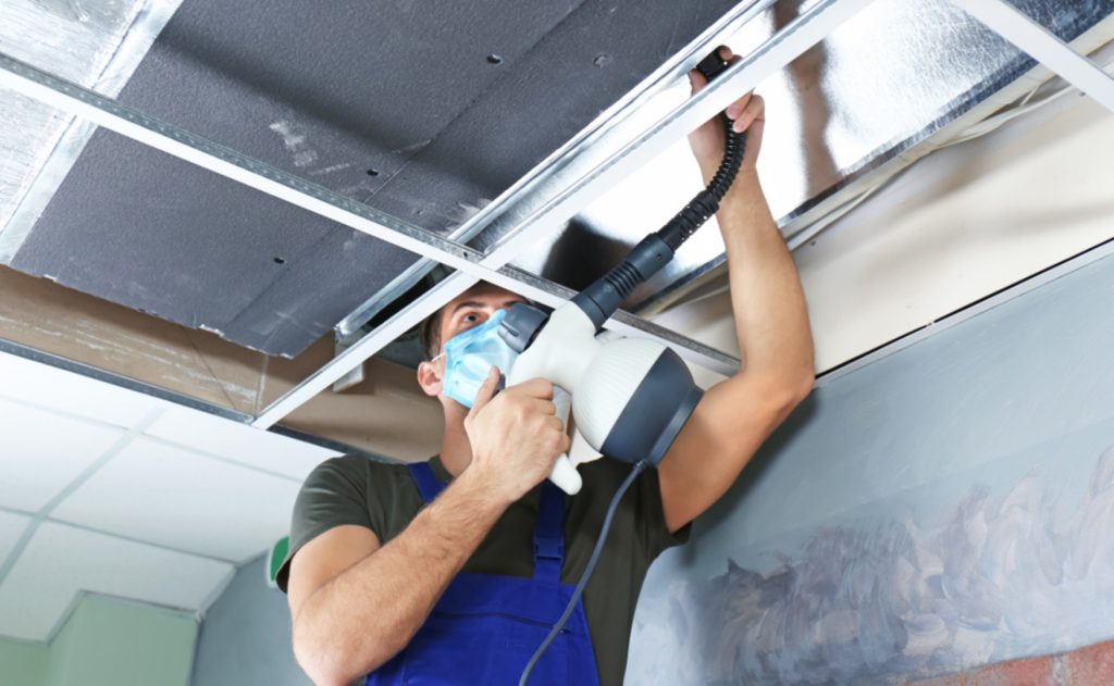 Air Duct Cleaning