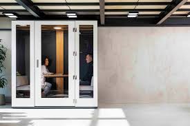 Maximizing Office Space Efficiency with Compact Phone Booth Solutions