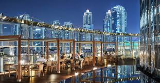 Best Restraunts To Visit In Dubai