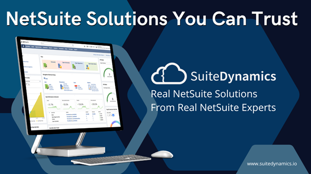 NetSuite Inventory Management