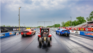 From the Garage to the Starting Line: Preparing for Drag Races