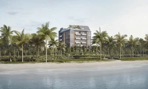 Shorefront: Embracing Coastal Living in Singapore