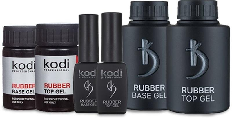 Why Kodi Rubber Top Gel is the Ultimate Choice for Long-Lasting Nail Perfection