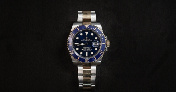 The Iconic Rolex Submariner